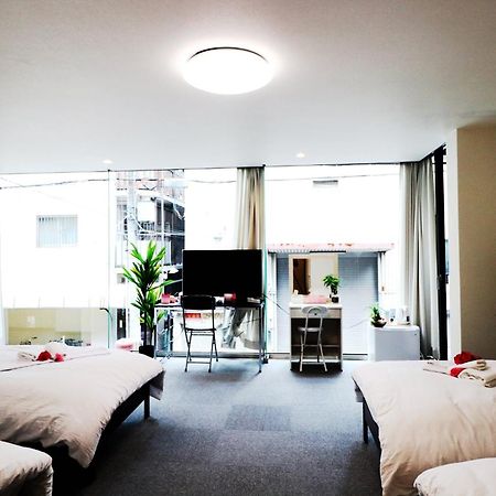 Sakuragawa Riverside Hotel Ōsaka Extérieur photo