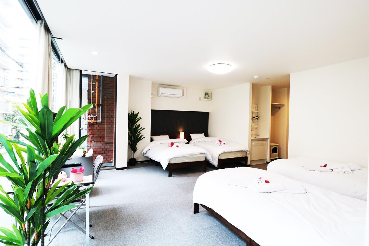 Sakuragawa Riverside Hotel Ōsaka Extérieur photo