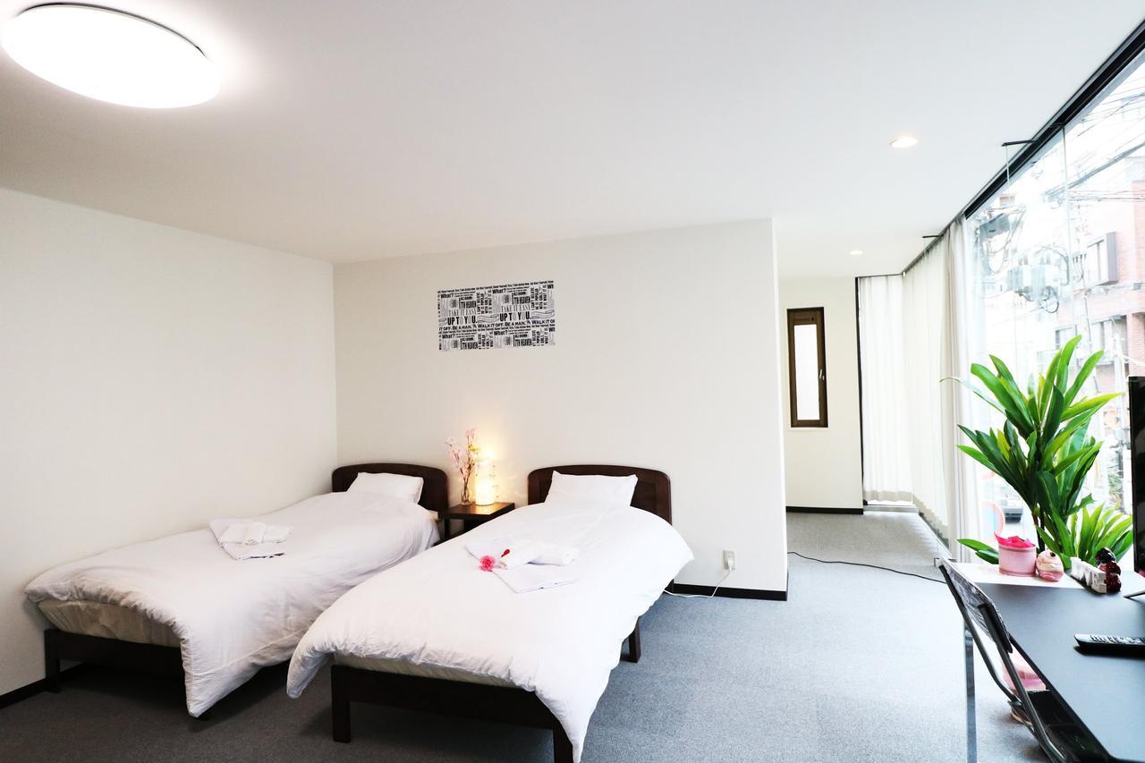 Sakuragawa Riverside Hotel Ōsaka Extérieur photo