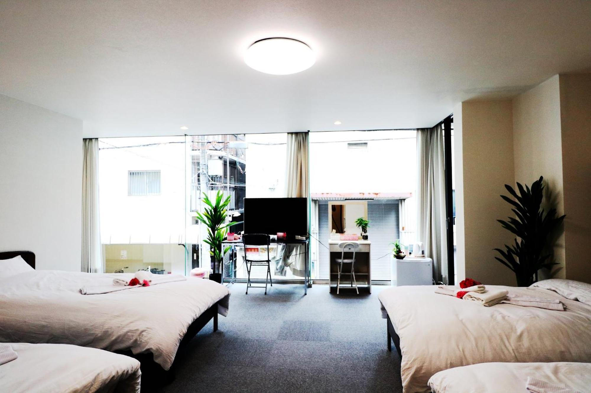 Sakuragawa Riverside Hotel Ōsaka Extérieur photo