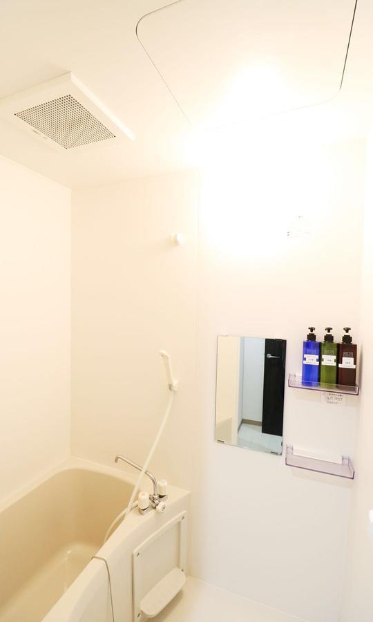 Sakuragawa Riverside Hotel Ōsaka Extérieur photo