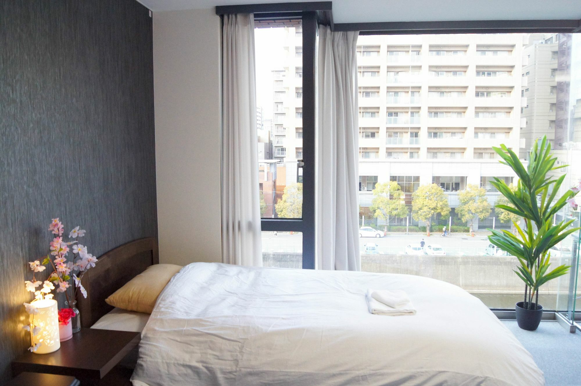 Sakuragawa Riverside Hotel Ōsaka Extérieur photo